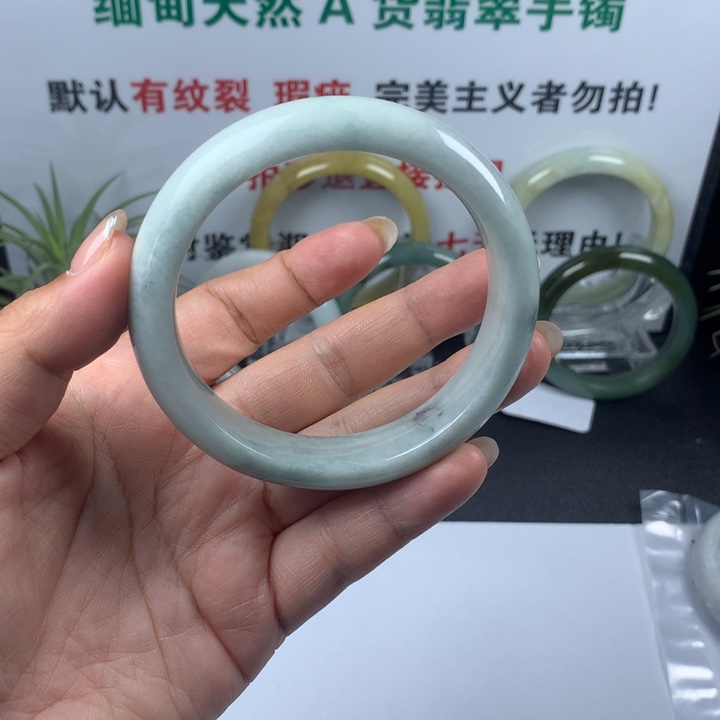 未镶嵌手镯翡翠47