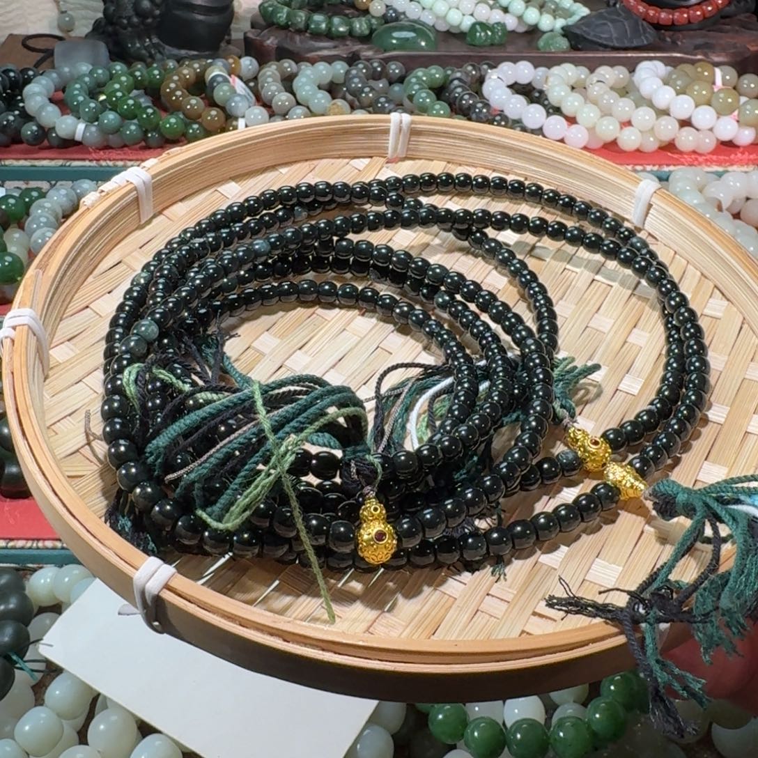 和田玉未镶嵌手链多样性发货拍一发一