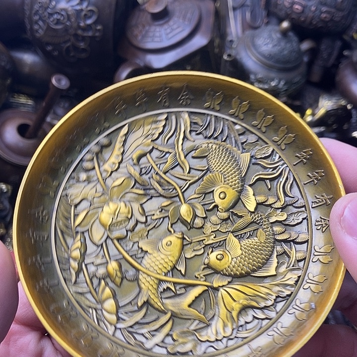 铜器时代……铜器时代