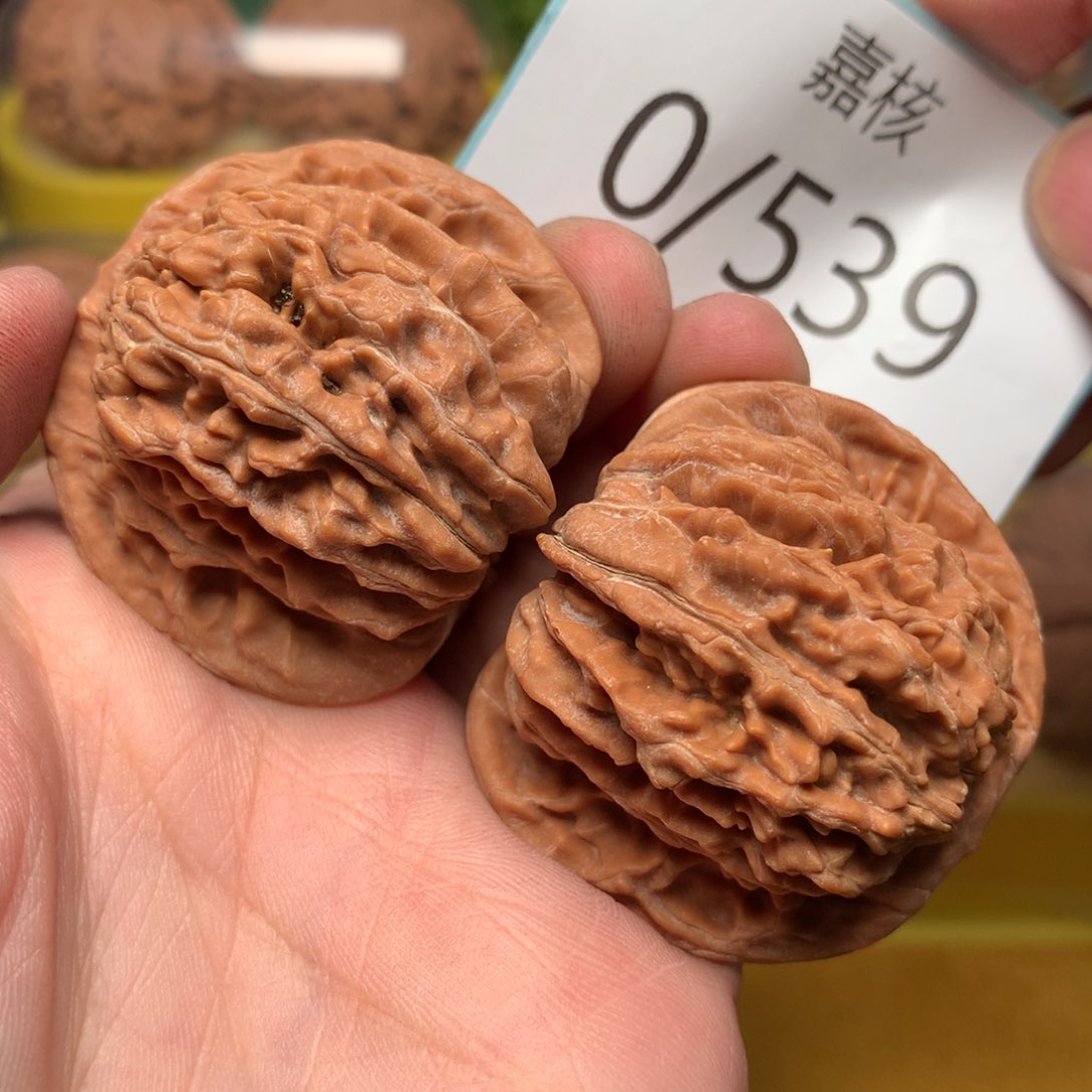 文玩核桃把件平谷一代楼43