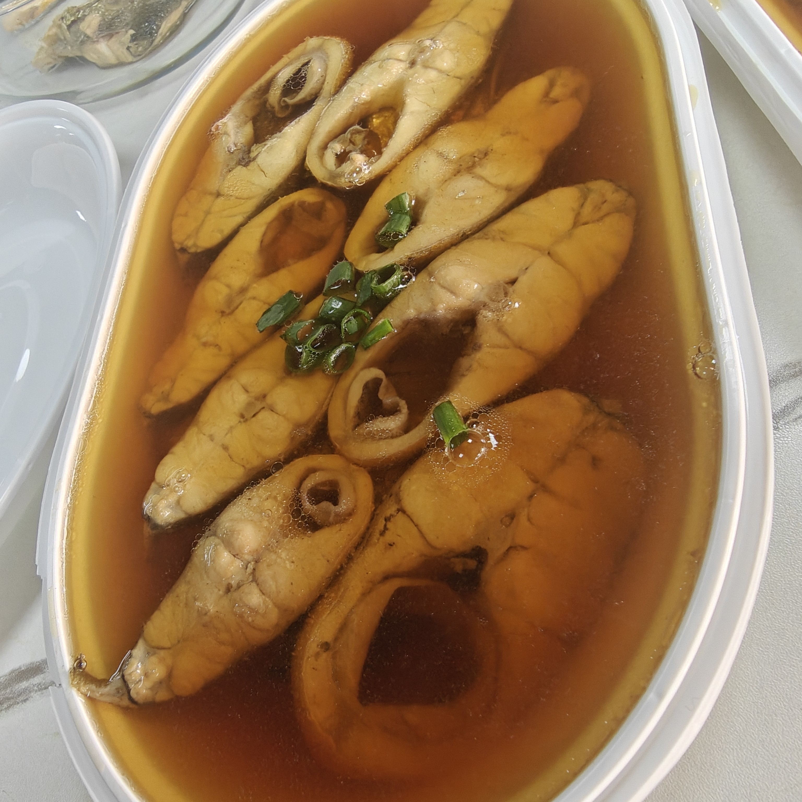 【整只】黄瓜鱼冻 600g左右