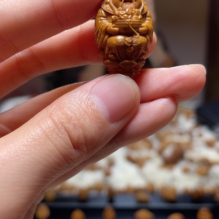 手串/手链橄榄核财神