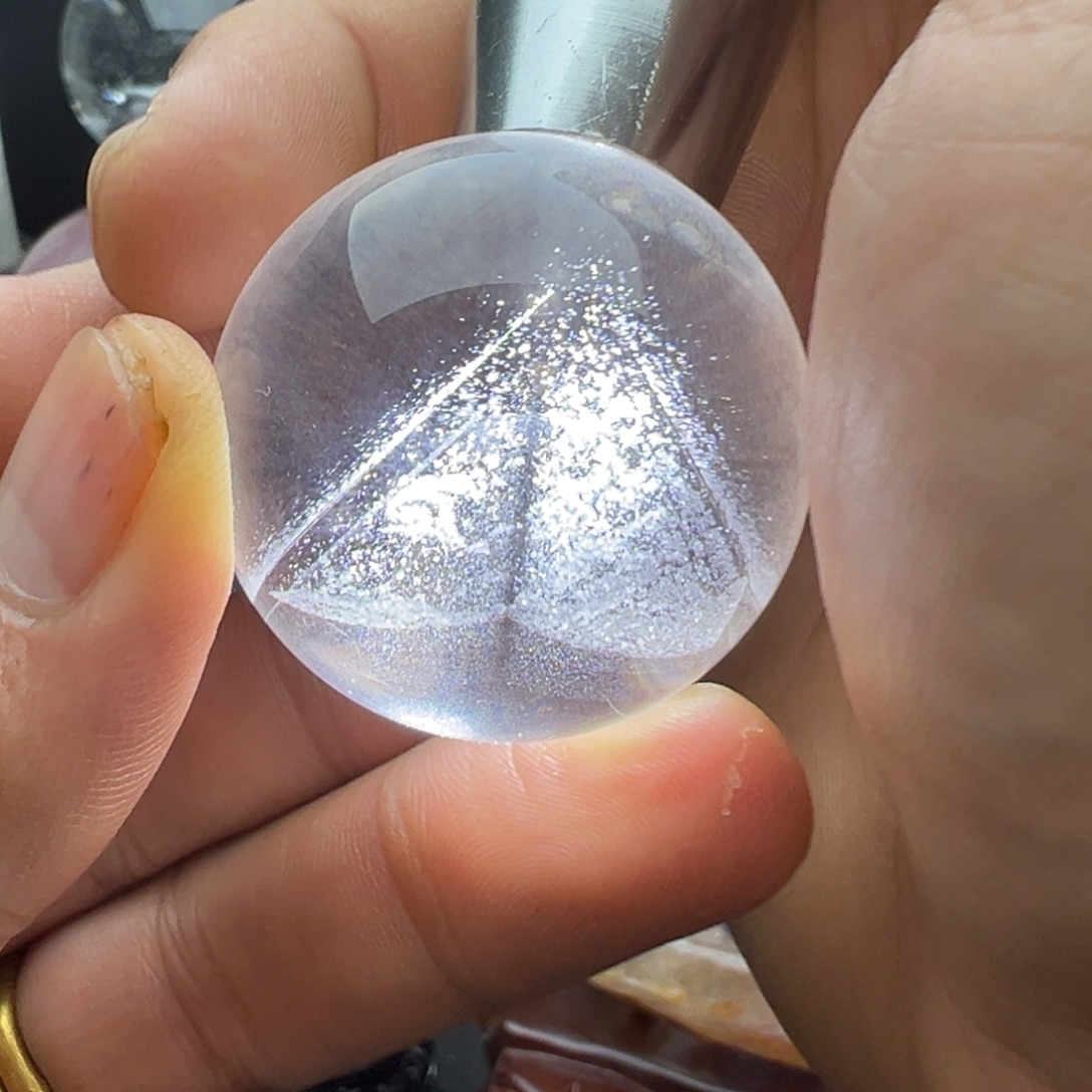 未镶嵌珠宝半成品水晶