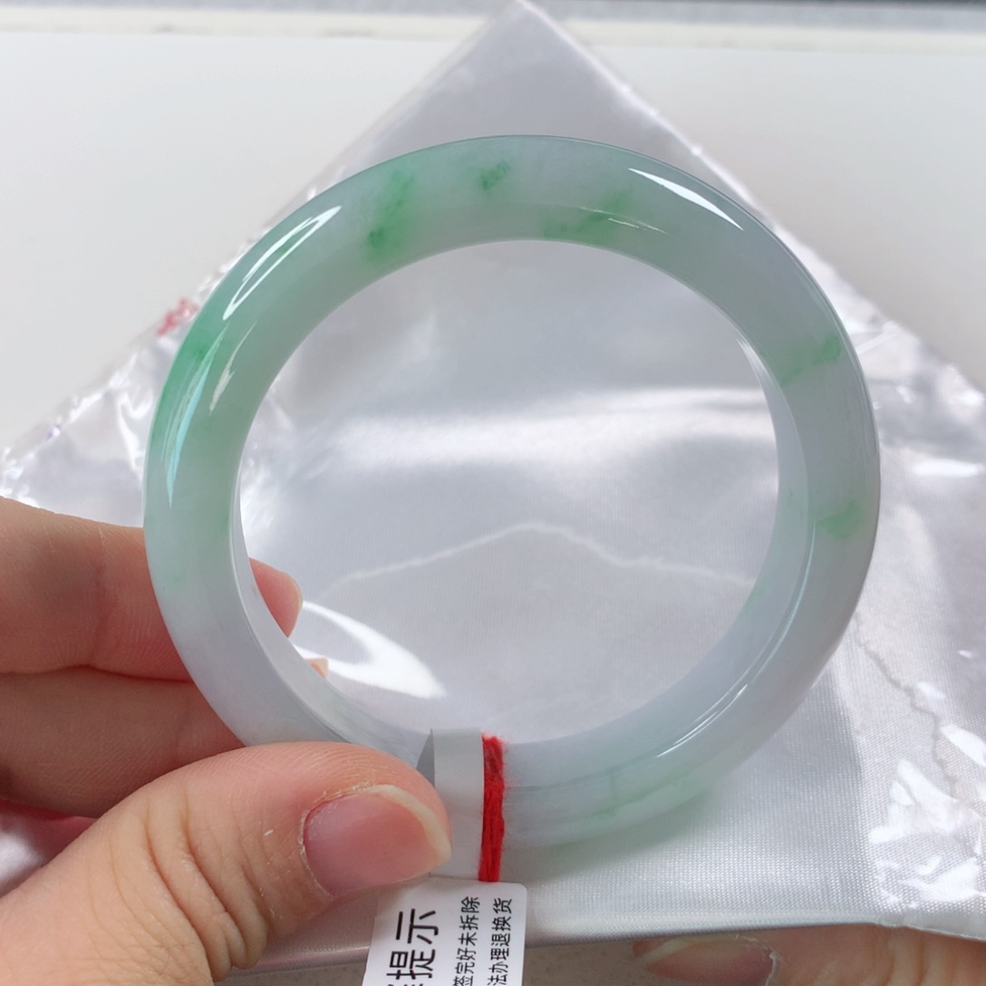 未镶嵌手镯翡翠213