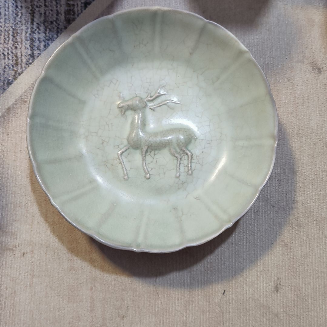 摆件瓷器放大漏给您发货