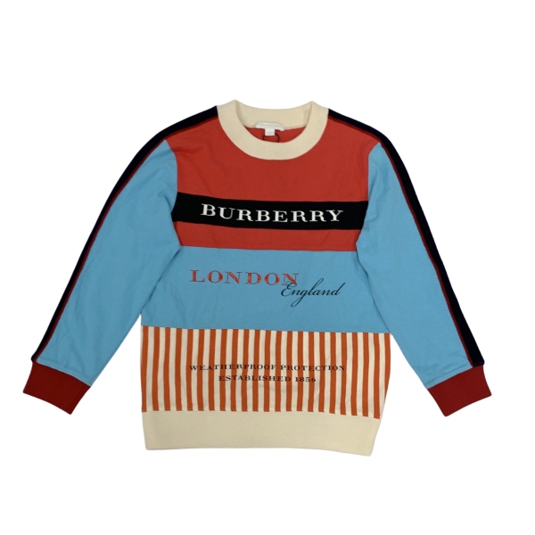 妃鱼/博柏利/棉/上衣/95新/琰一26