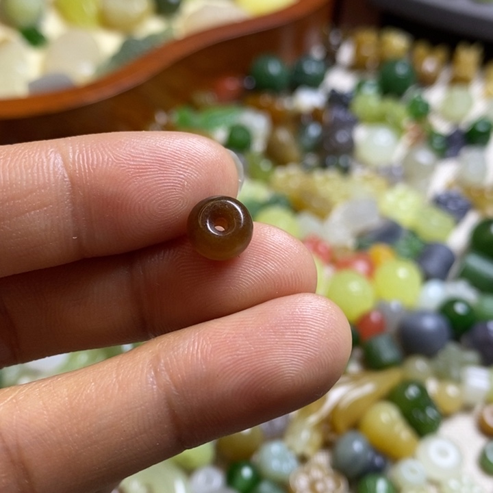 和田玉配件未镶嵌