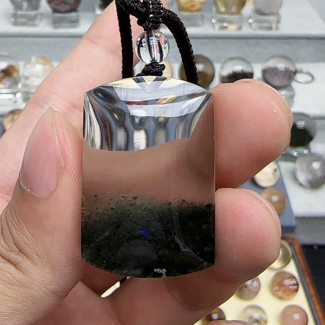 ****未镶嵌珠宝半成品水晶