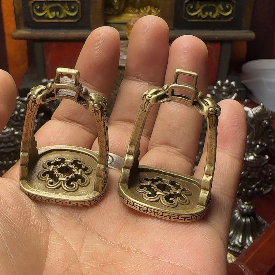国***哥泥塑藏式风格小元素