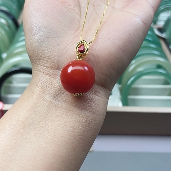 未镶嵌手镯东陵石