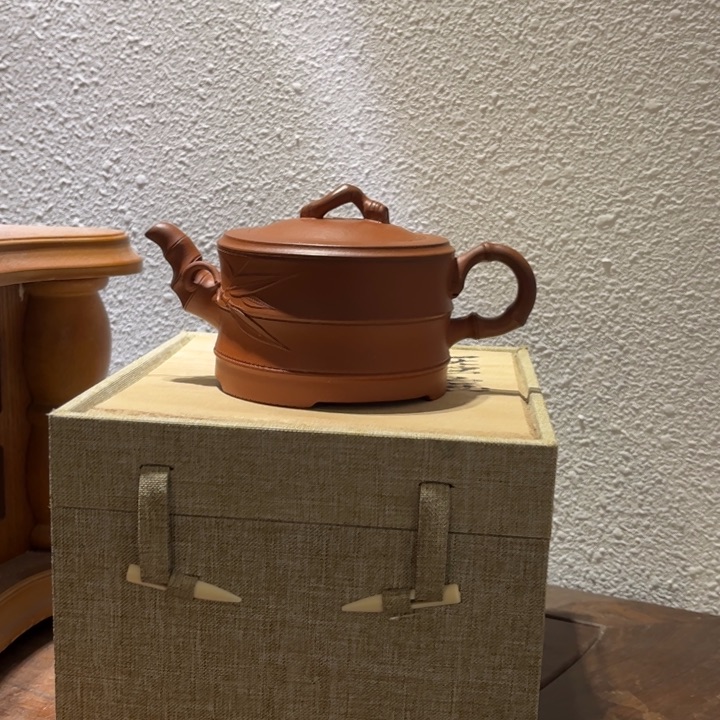 紫砂茶壶紫砂 原矿泥料