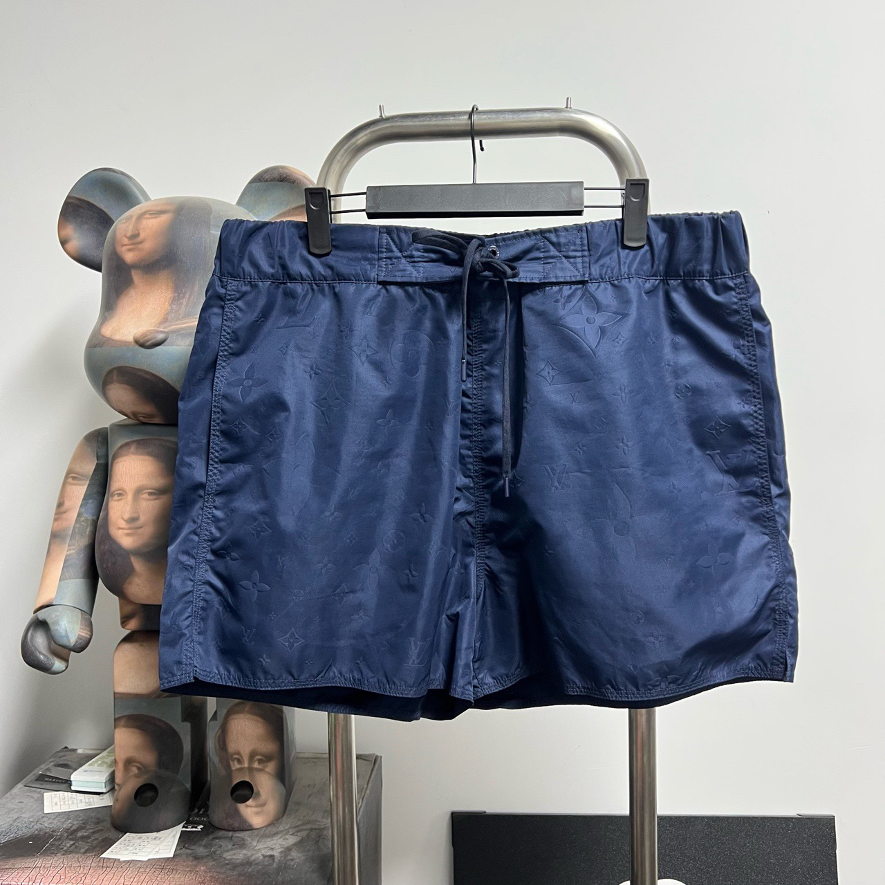 99新 LouisVuitton/路易威登 短裤O1906尺码XL裤长40腰围47