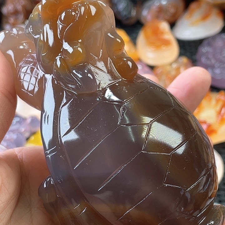 未镶嵌天然玛瑙/玉髓