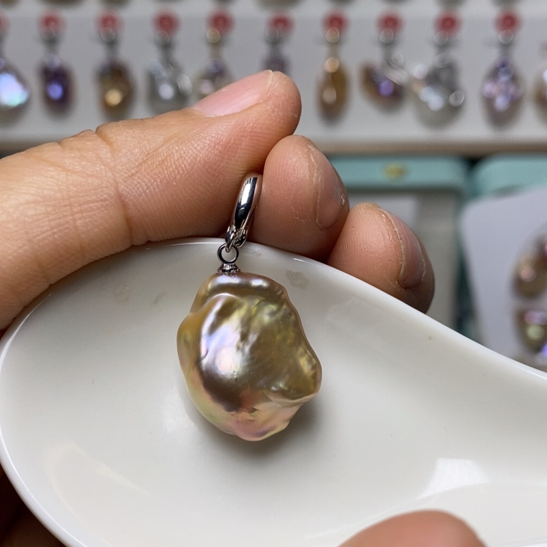 淡水珍珠其它未镶嵌