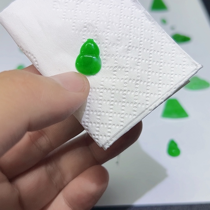 裸石翡翠天然缅甸A货翡翠