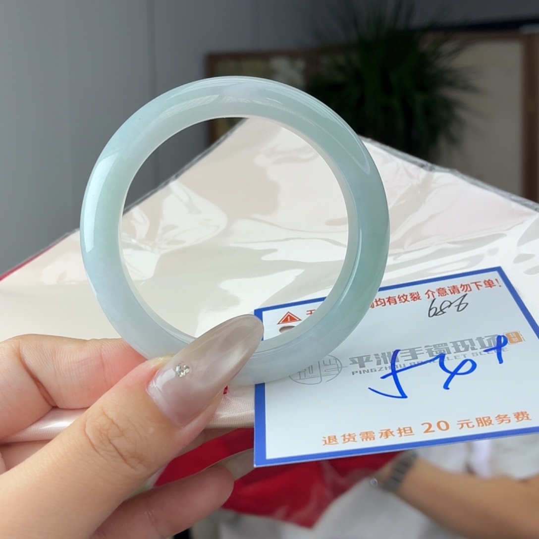 翡翠未镶嵌手镯3333333
