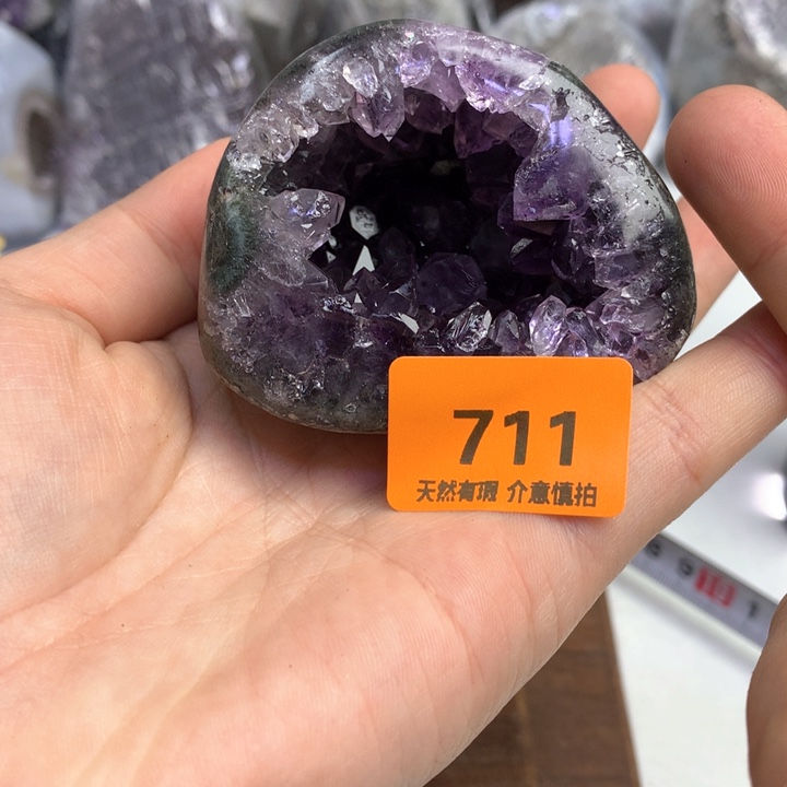 紫晶大型摆件（非配饰）未镶嵌