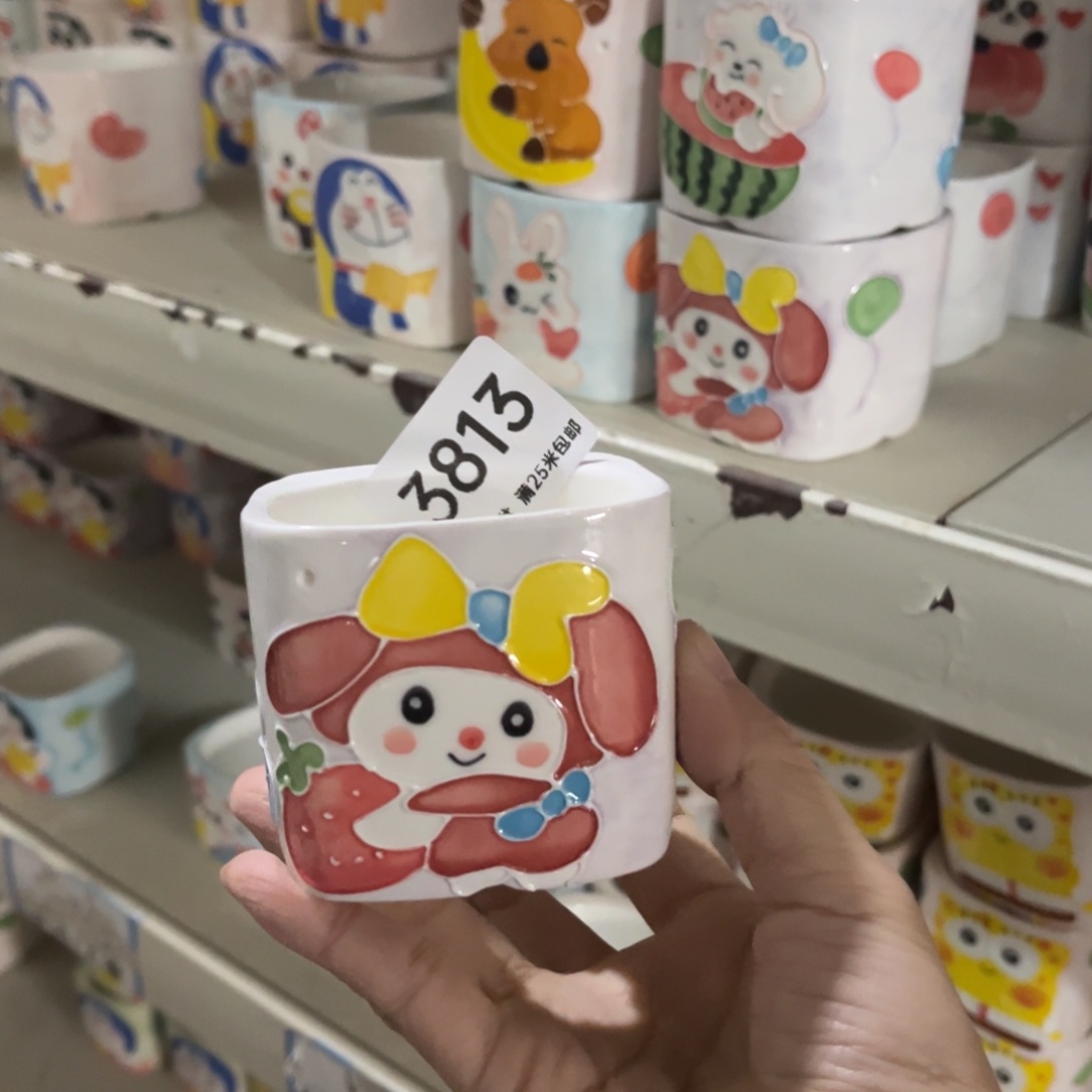 3813内6景德镇手工制作