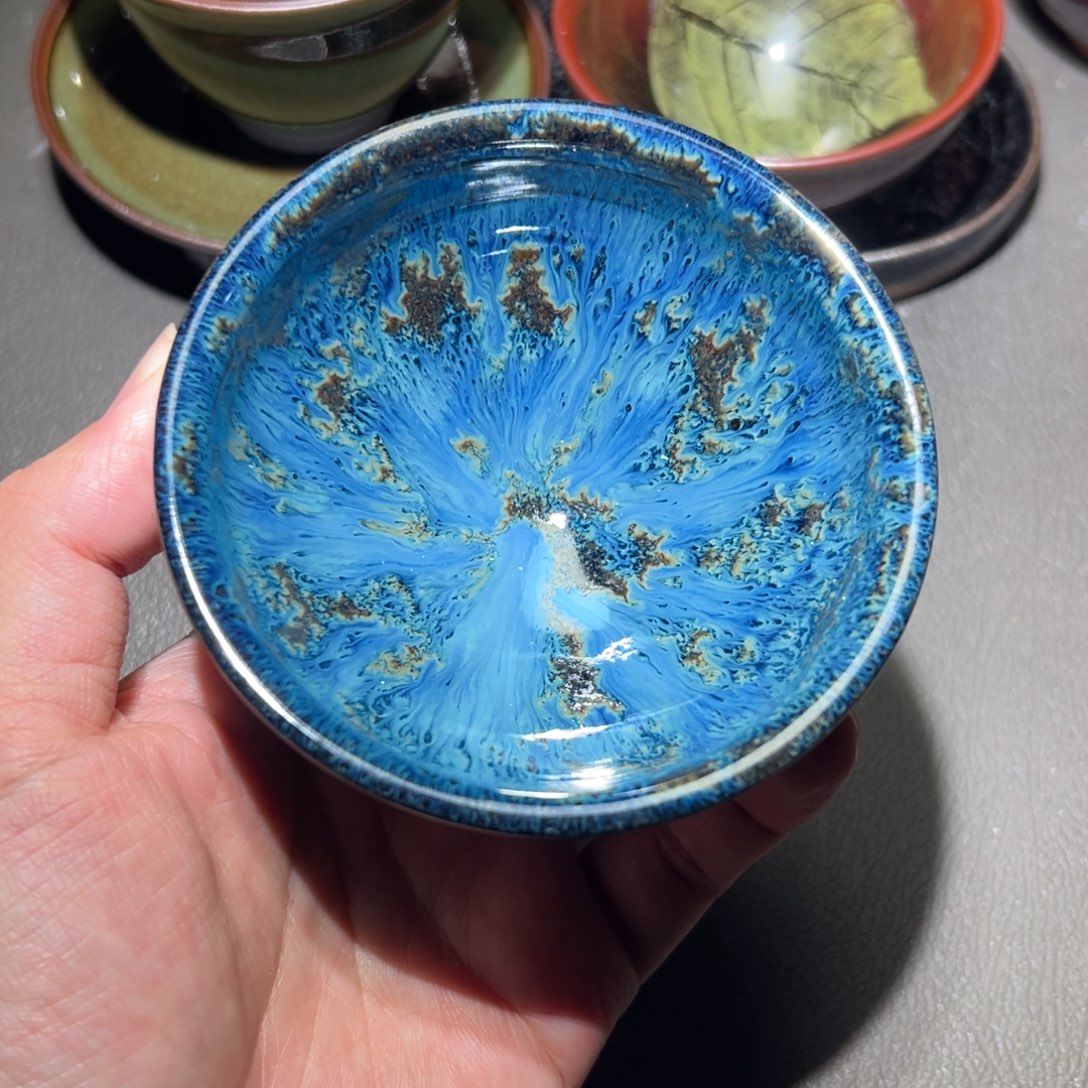 茶盏这点是有多爱吃零食