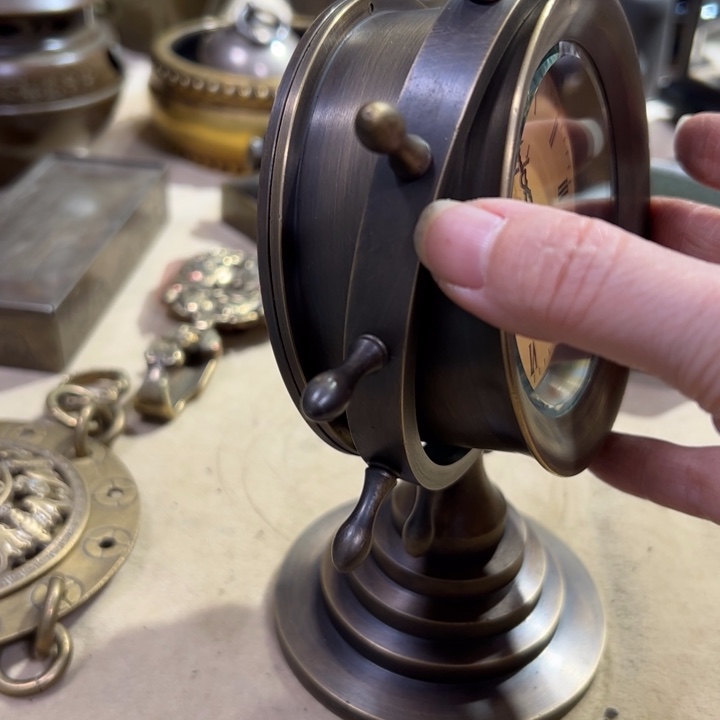 邦***铜家居摆件创意家居