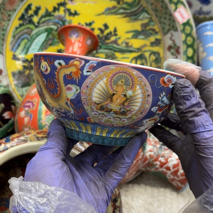 摆件瓷器摆件瓷器摆件