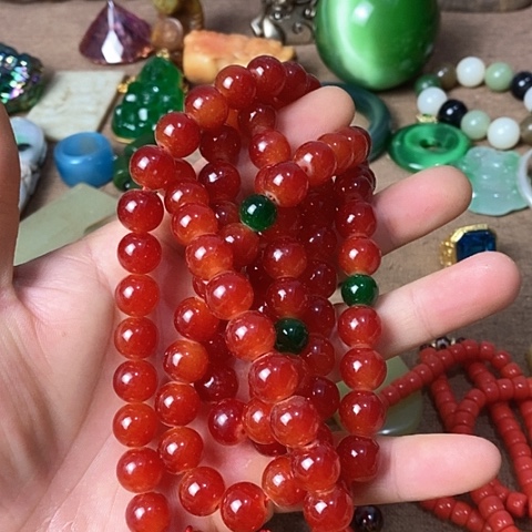 瓷片瓷器紫砂壶摆件