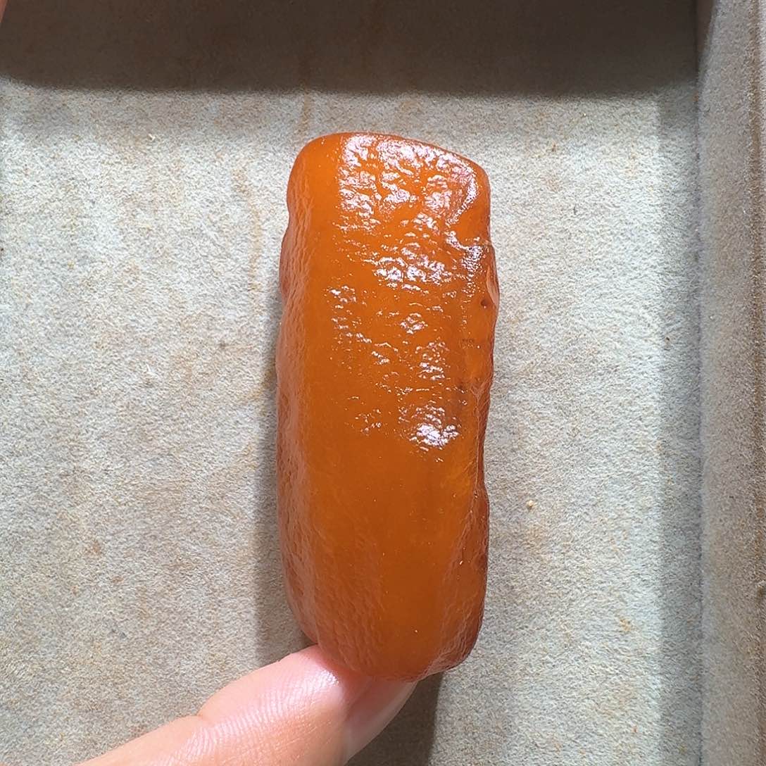 定制琥珀未镶嵌定制