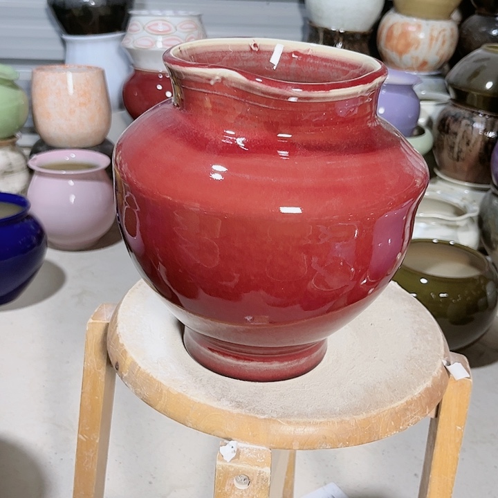 瓶口13高24无孔景德镇陶瓷学院