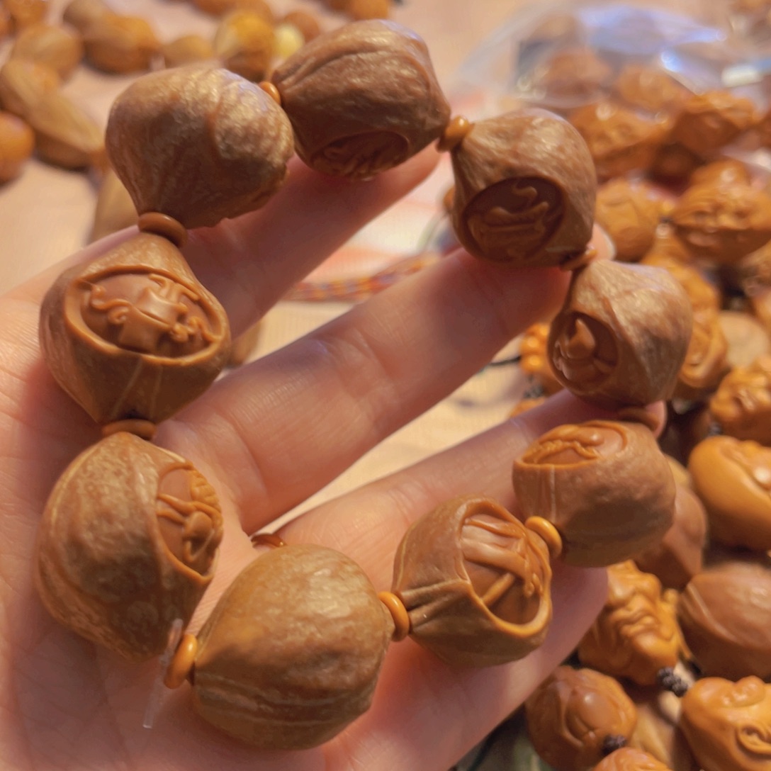 手串/手链橄榄核橄榄核