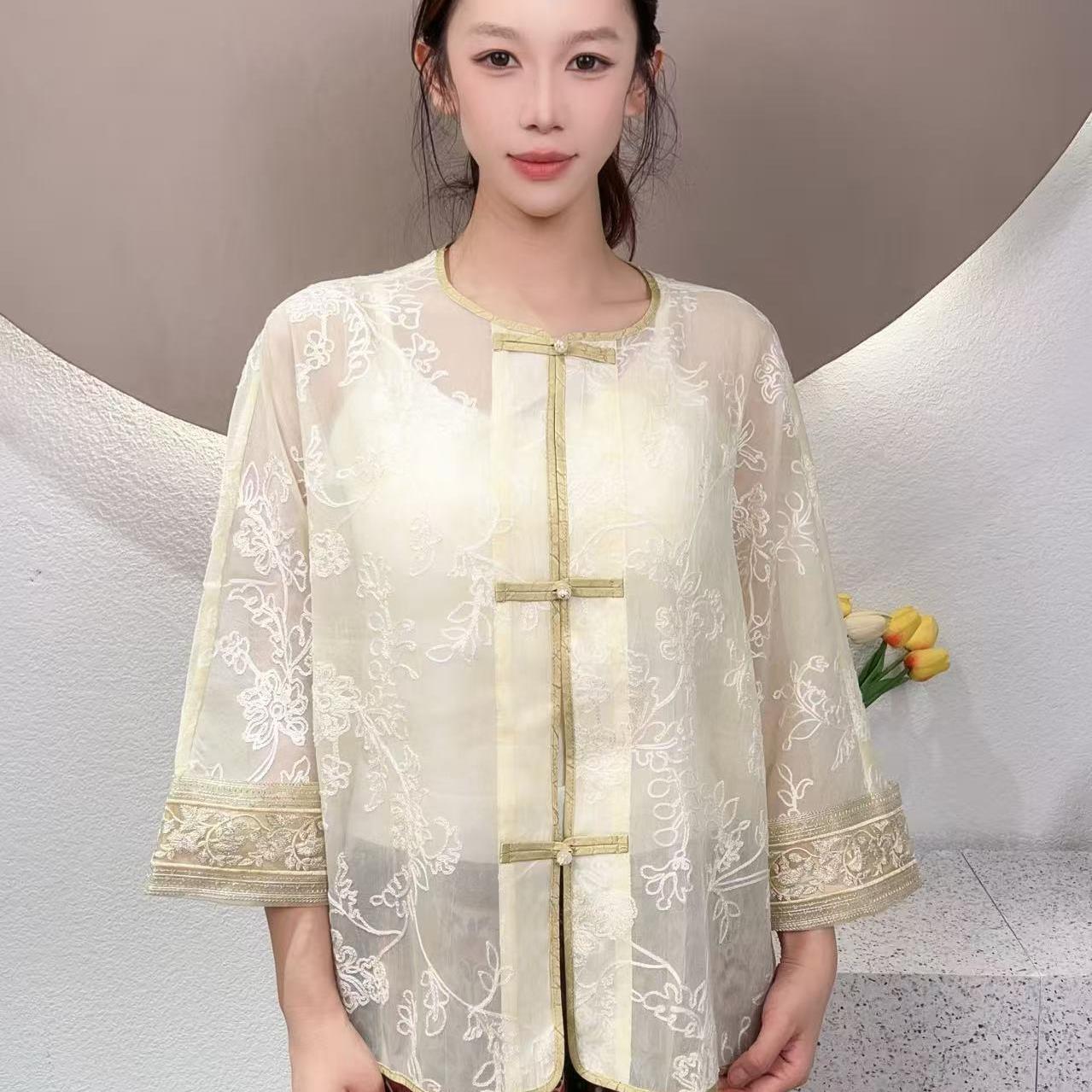 倾涩QINGSE时尚休闲衬衫72524305