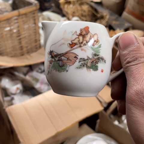 摆件陶瓷艺术摆件