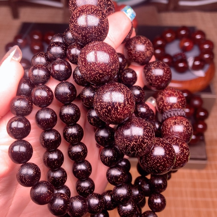 檀香紫檀（小叶紫檀）3w婷