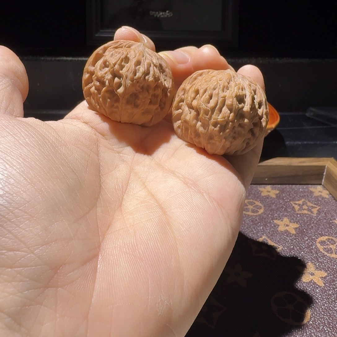 手串/手链核桃全品39山地血磨盘