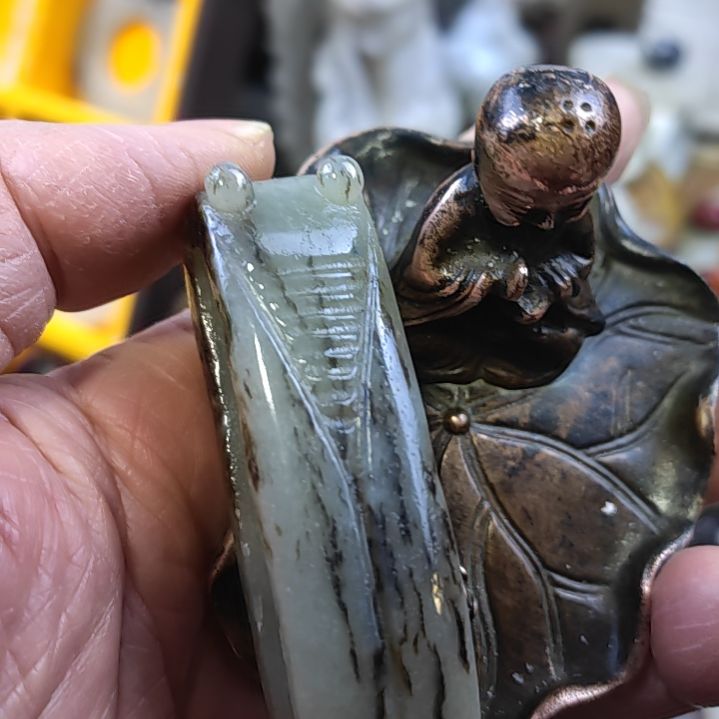 摆件铜器杂件摆件茶宠物店的