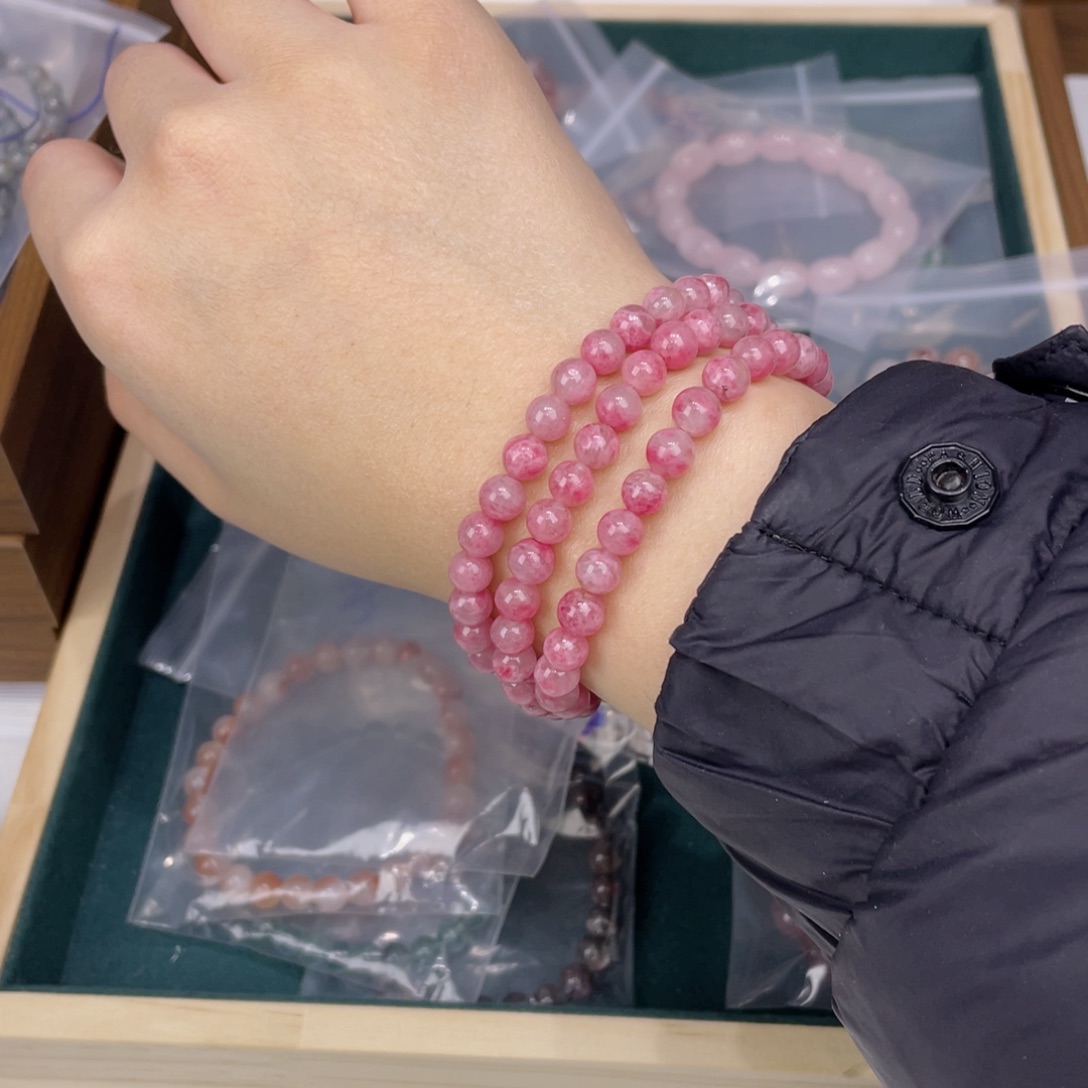 金绿宝石手链未镶嵌