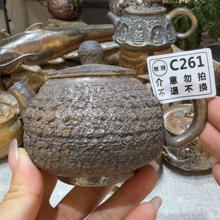 摆件柴烧福利新品多多