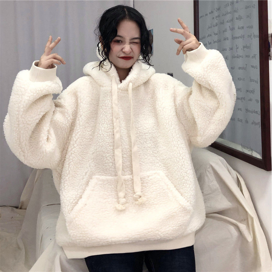 秋冬季服饰男女同款百搭宽松
