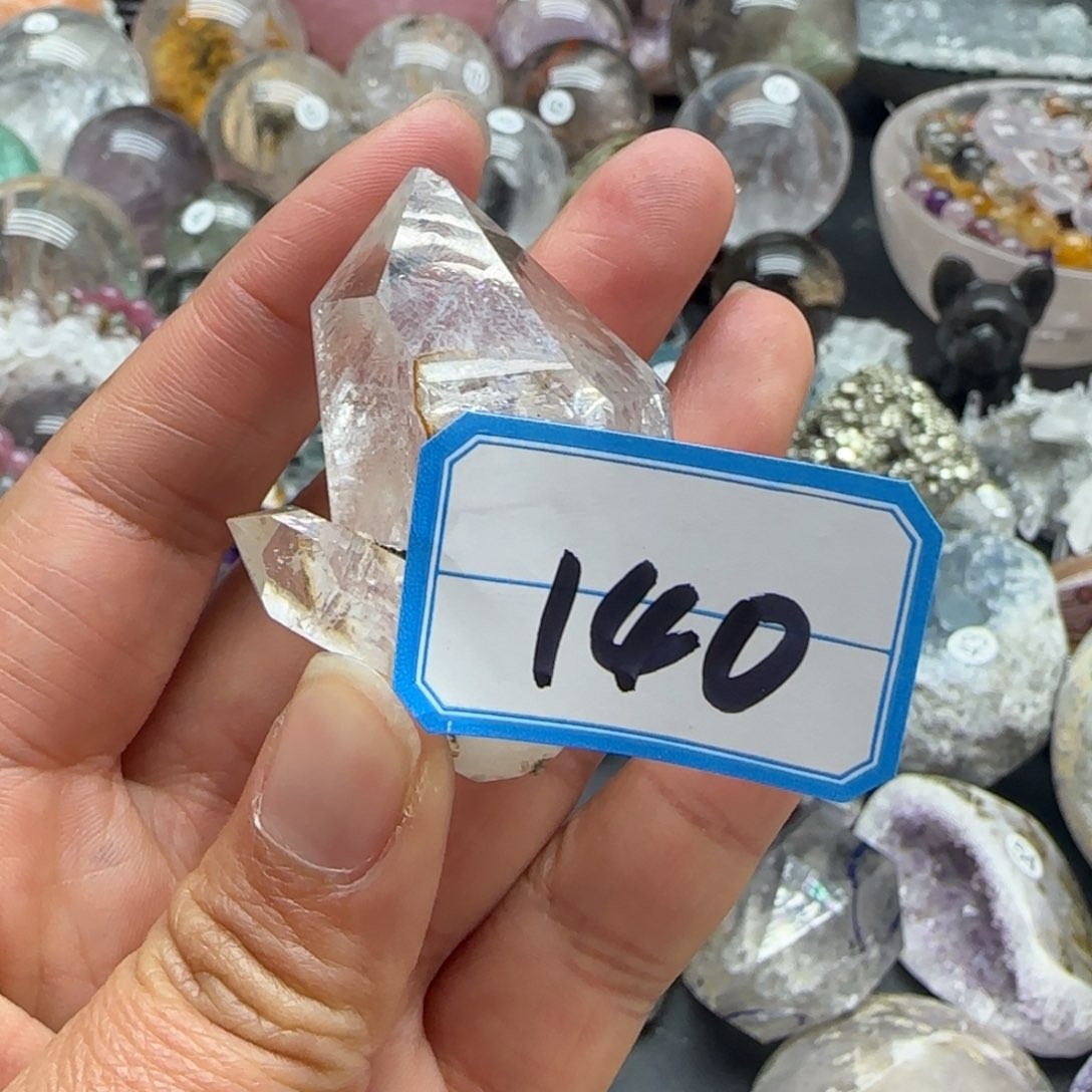 水晶水晶摆件6未镶嵌?**妈