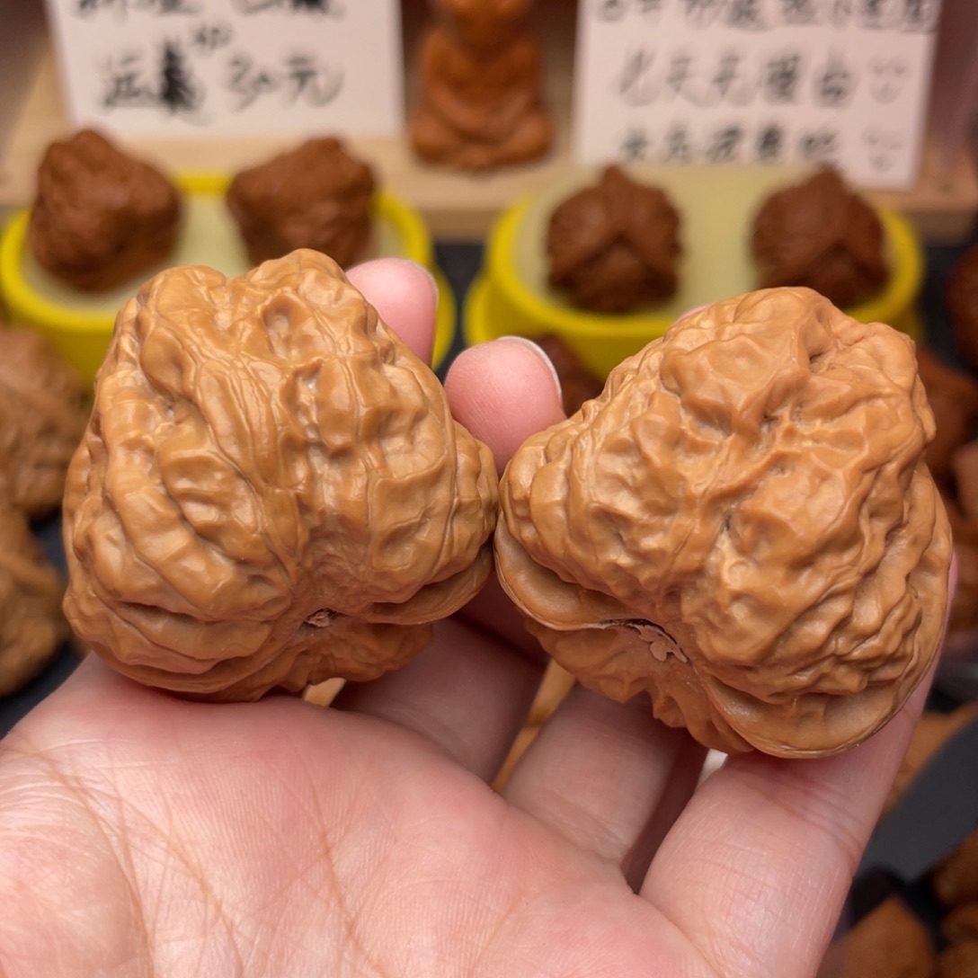 把件文玩核桃蛤蟆39