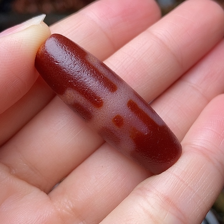 玛瑙/玉髓未镶嵌手链