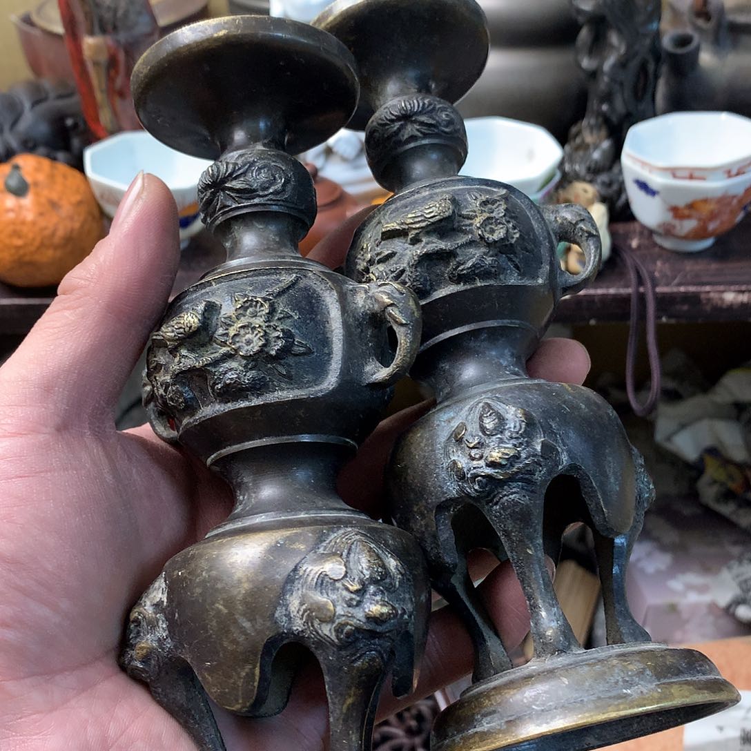 紫砂一路发 财神到家越过越发