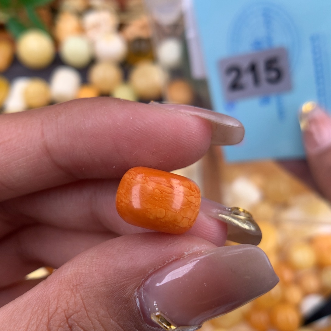 琥珀珠宝奇石未镶嵌13