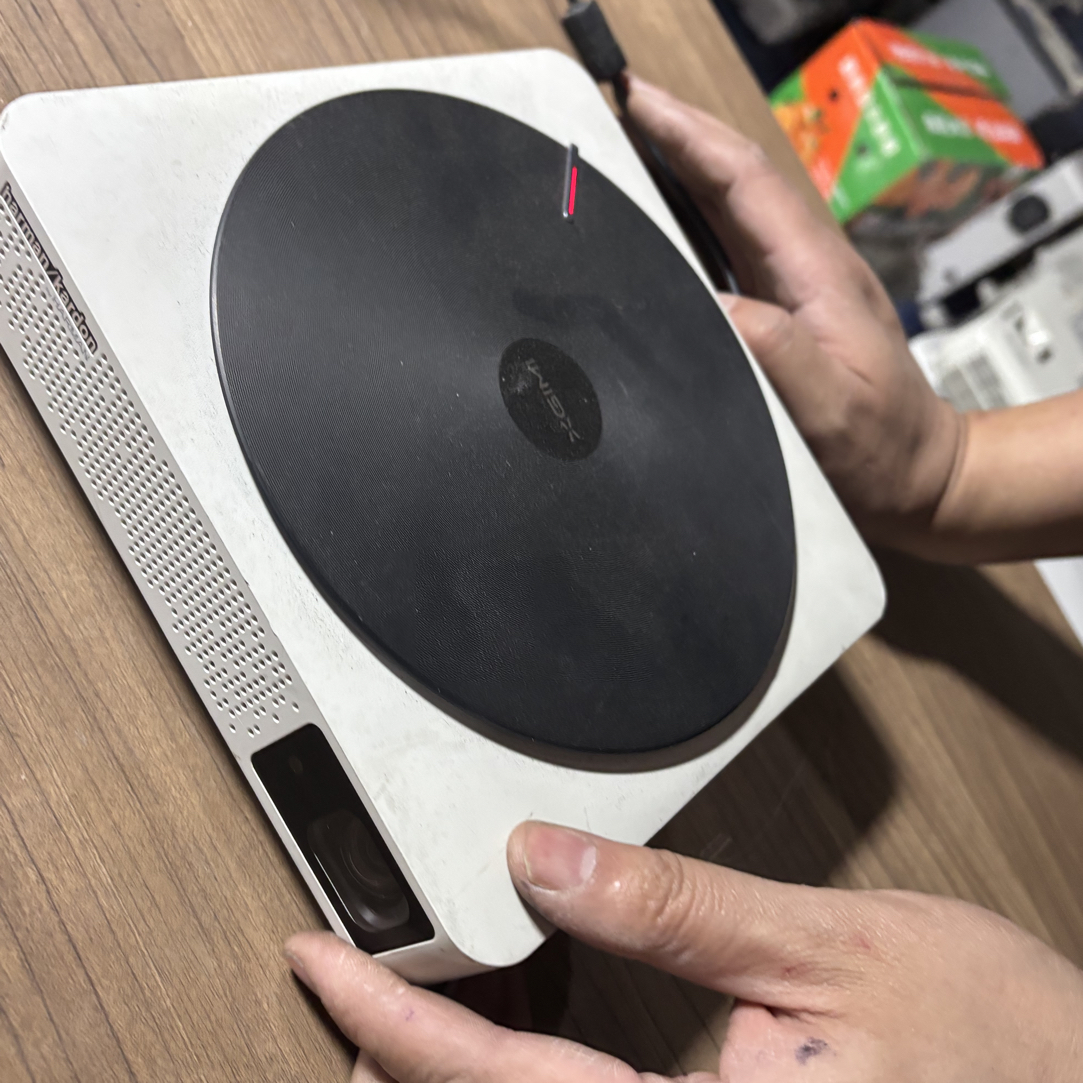 二手 极米单配件机器 运费自理