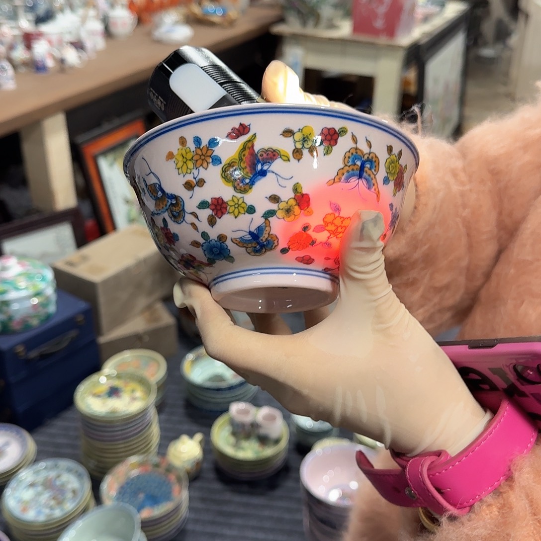 瓷摆件//////景德镇陶瓷瓷器。