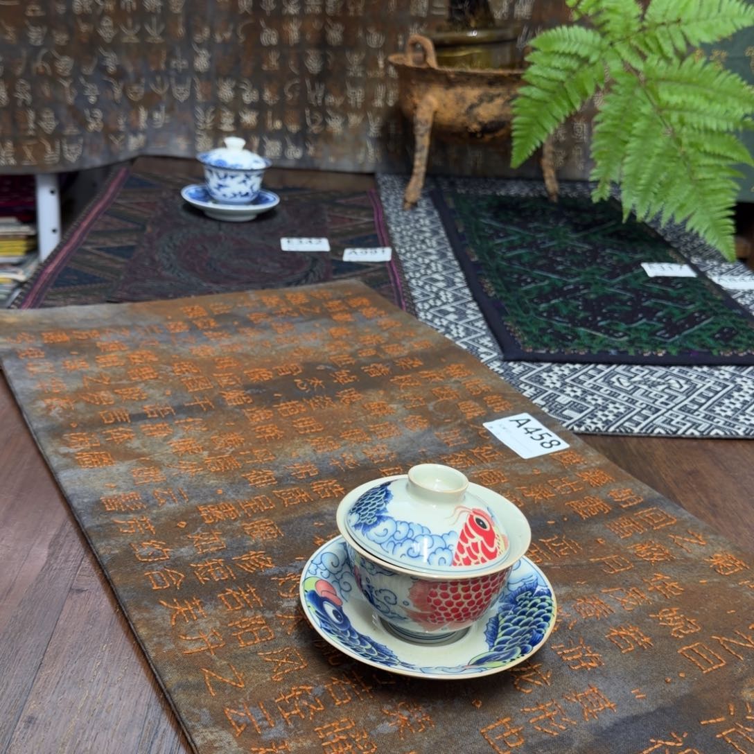 7 都是一张价格三十六纺茶垫