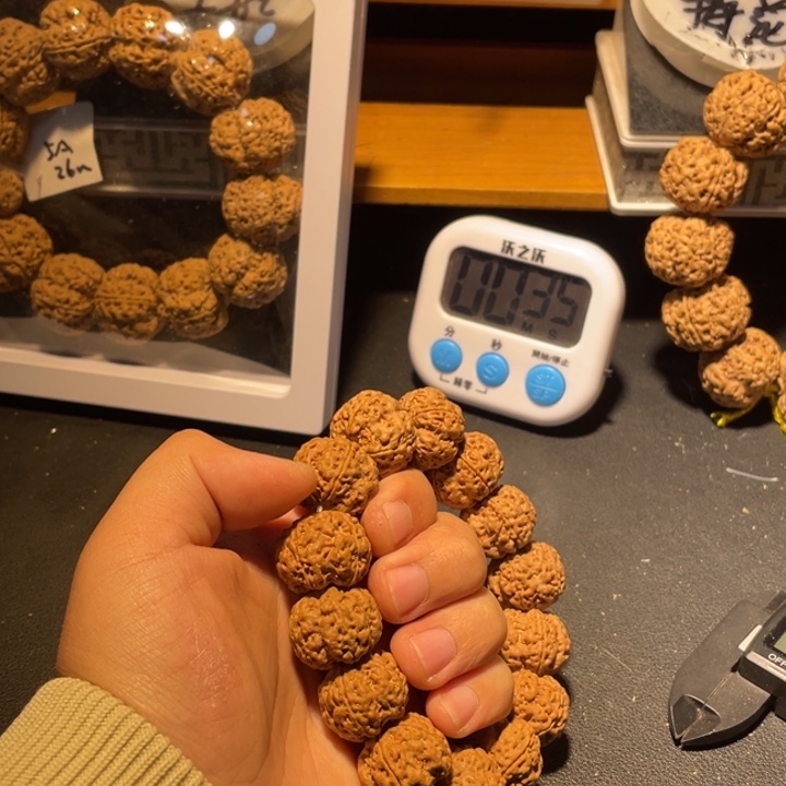 龍***手串金刚菩提这个