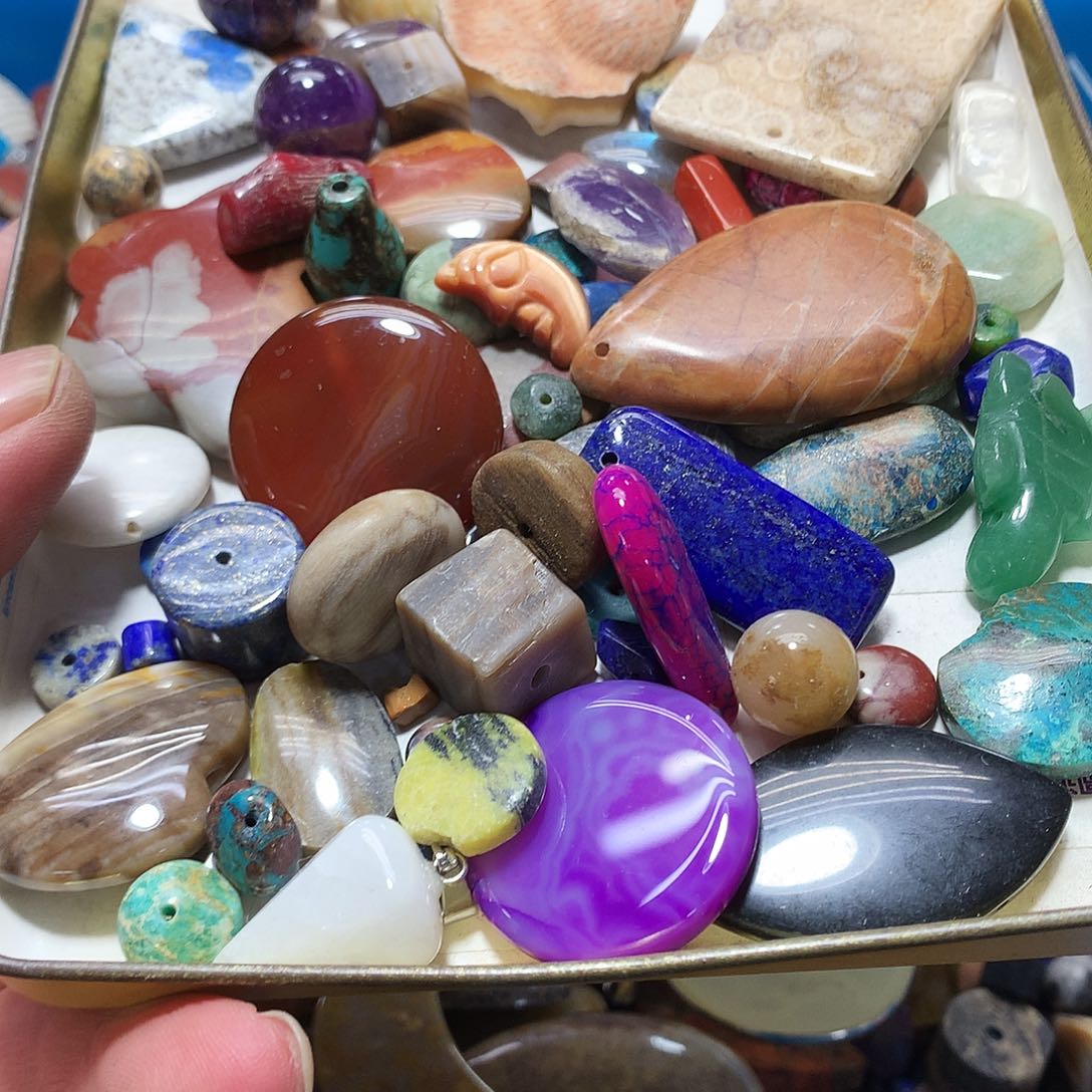 未镶嵌手串玛瑙/玉髓