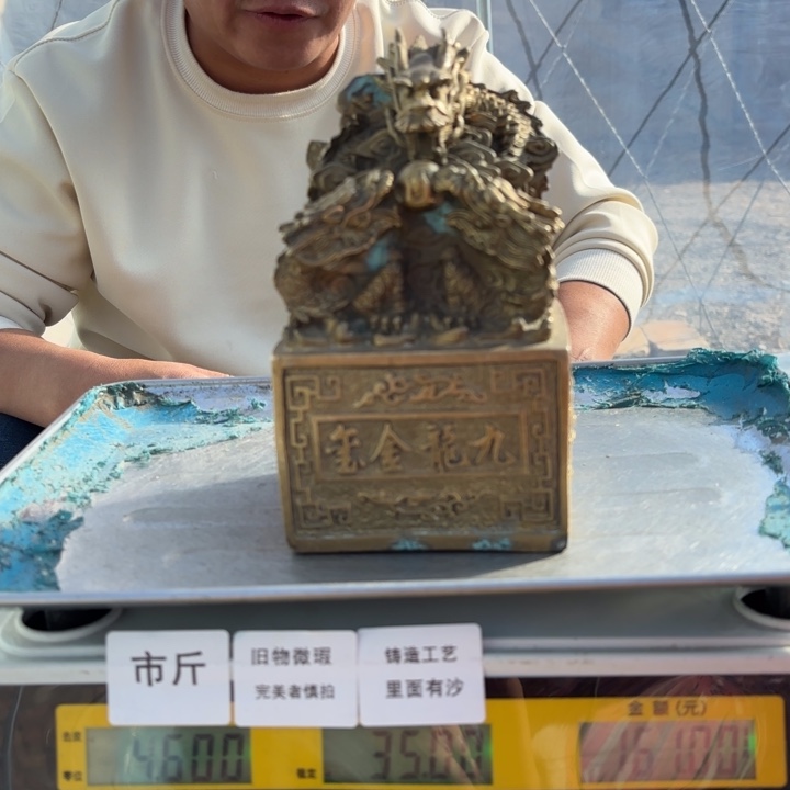 870 铜器物品理性消费