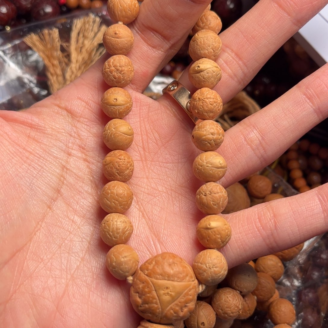 吊坠凤眼菩提暗****0凤眼