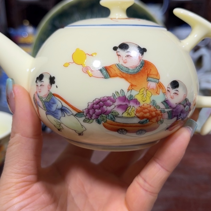 陶景德镇瓷器博物陈列中心